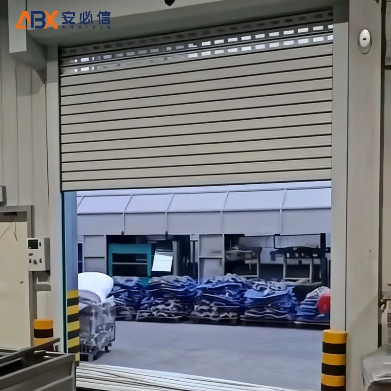 海西蒙古族藏族自治州洁净室高速门